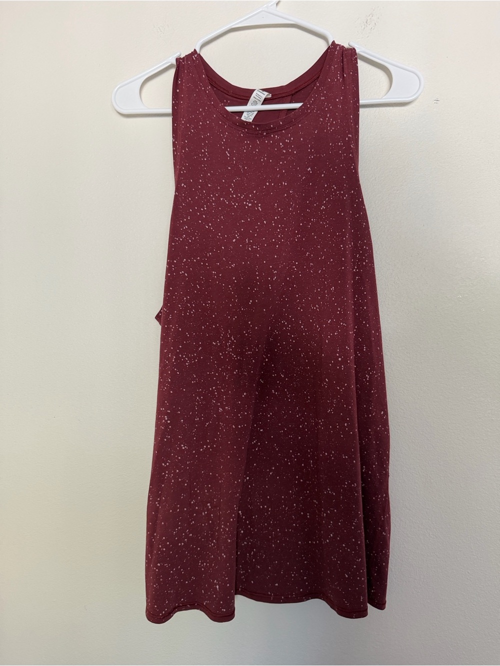 Lululemon Tie Back Tank